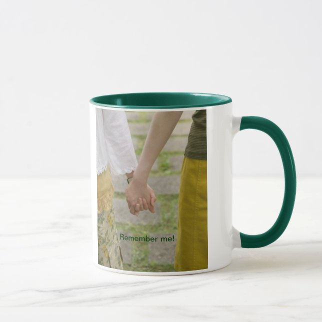 Mug Remember moi (Droite)