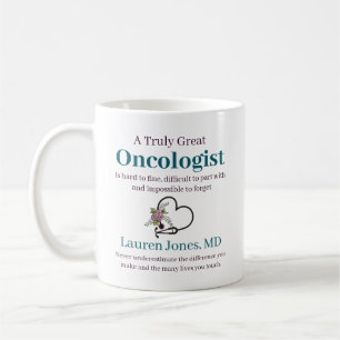 Mug Remerciement personnalisé pour un médecin