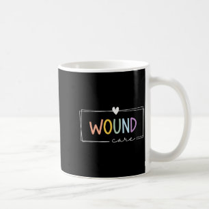 Mug Remerciement pour l'équipe d'infirmières colorées 