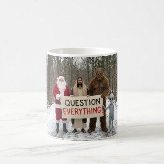 Mug Remettez Tout En Question