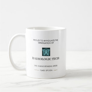 Mug Remise des diplômes 2026 pour les techniciens en r