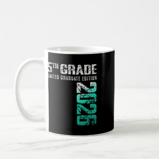 Mug Remise des diplômes de 5e année de la promotion 20