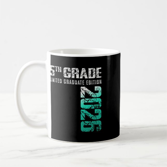 Mug Remise des diplômes de 5e année de la promotion 20 (Gauche)