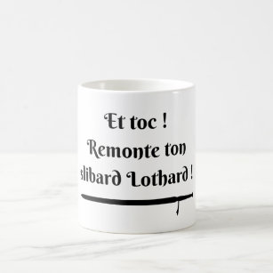 Mug Remonte ton slibard Lothard (noir)