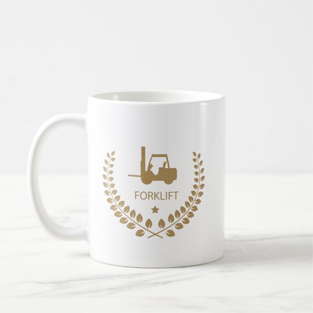 Mug Remorquage (Gauche)