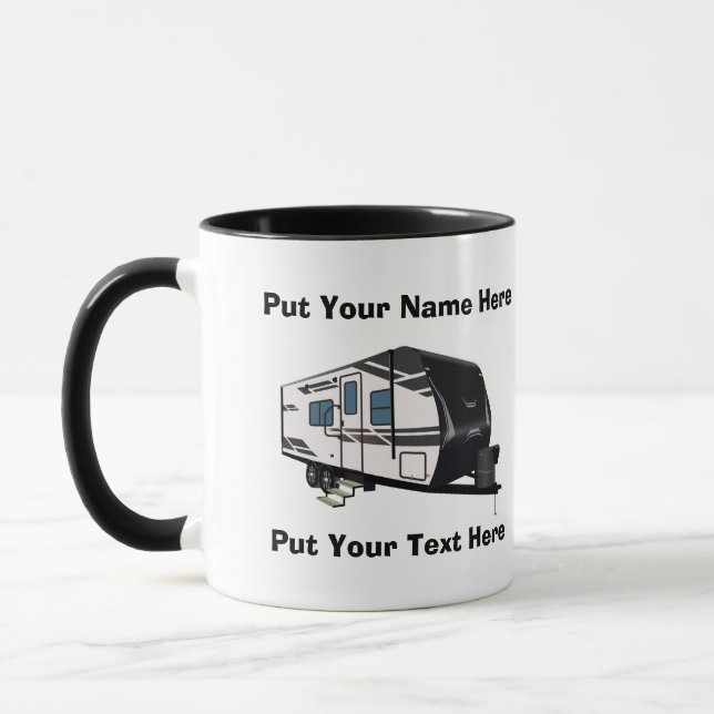 Mug remorque Grand Design Imagine 22MLE (Gauche)