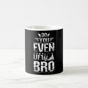 Mug Remorque Vous Soulevez Même Bro