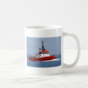 Mug Remorqueur à la vitesse