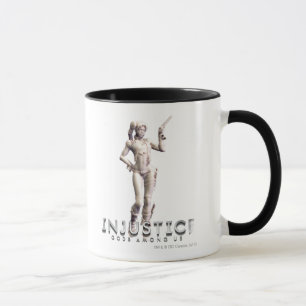 Mug Remplaçant 2 de Harley Quinn