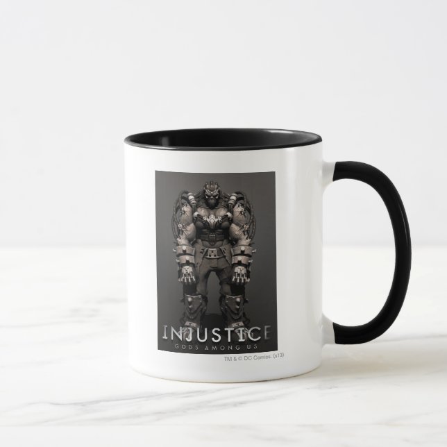 Mug Remplacement de la bande (Droite)