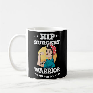 Mug Remplacement de la hanche du guerrier de remplacem