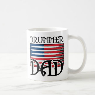 Mug Remplacement de papa de batteur