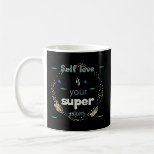 Mug Remplissage de messages pour un client de confianc