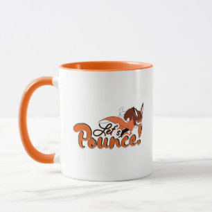 Mug Rena Rouge   Rebondissons
