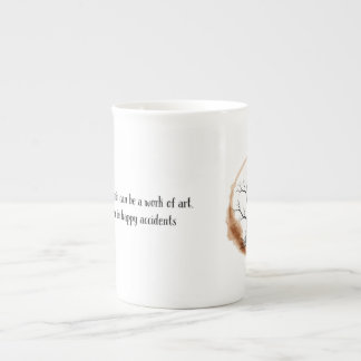 Mug Renard « Accident Heureux » – Serein, Artistiq