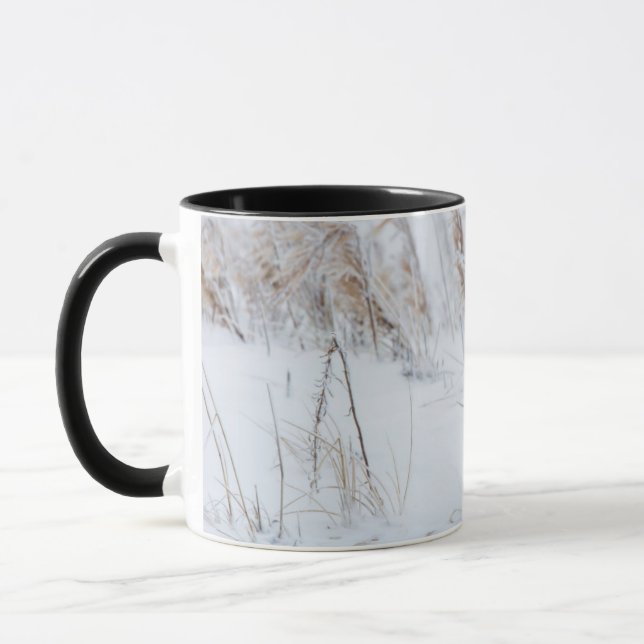 Mug Renard arctique (Gauche)