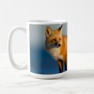 Mug Renard Brown