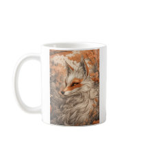 Renard japonais Kitsune