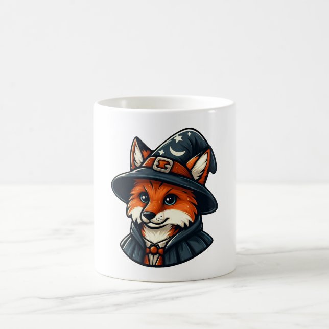 Mug Renard magique - Assistant Imaginaire (Centre)