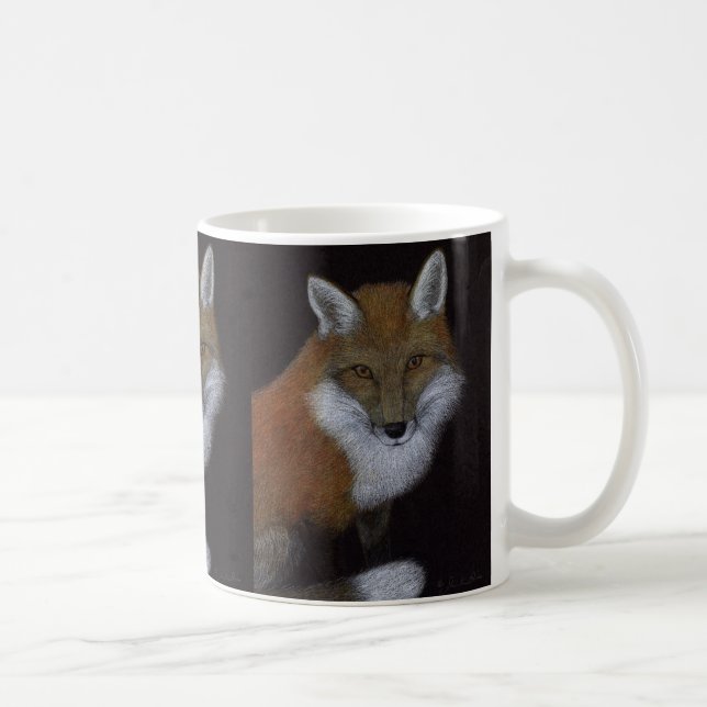 Mug Renard rouge (Droite)