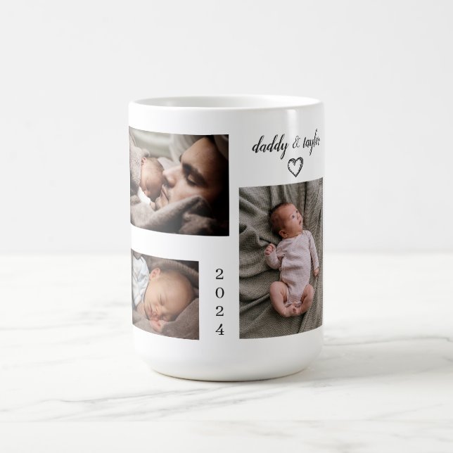 Mug Rencontre avec le nouveau papa (Centre)