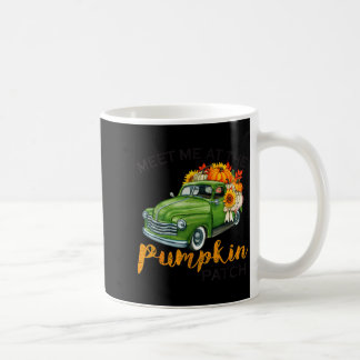 Mug Rencontre-moi à la cabane à citrouilles Ckup autom