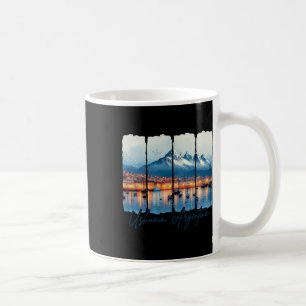 Mug Rencontre-moi à Ushuaia en Argentine pour un voyag