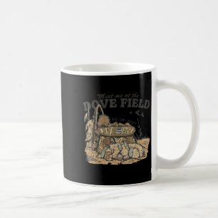 Mug Rencontre-moi au sac camouflage pour chasse de tou
