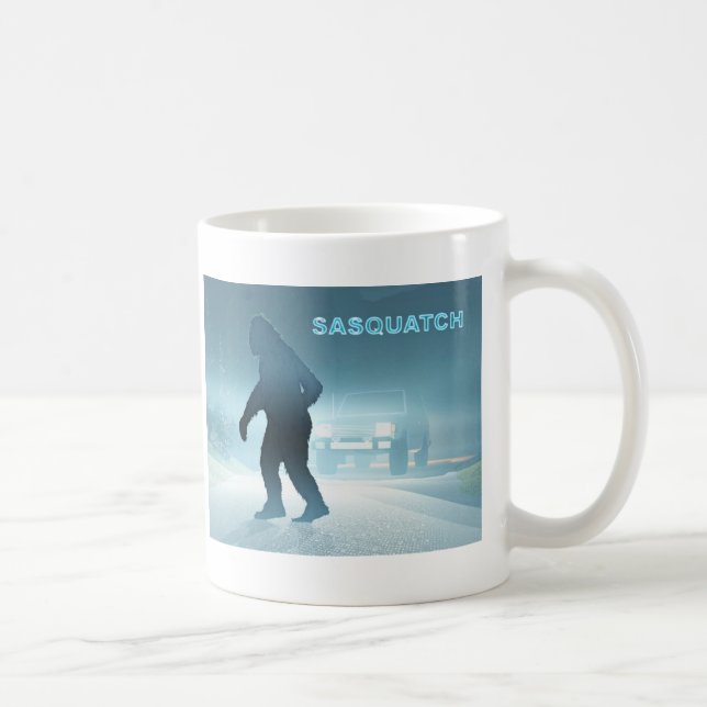 Mug Rencontre Sasquatch (Droite)