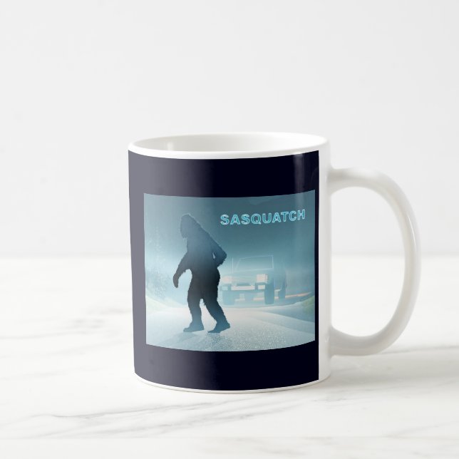 Mug Rencontre Sasquatch (Droite)