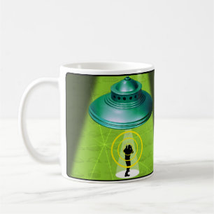 Mug Rencontres UFO