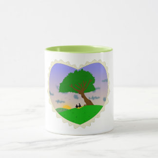 Mug Rencontrez-Moi Sous L'Arbre