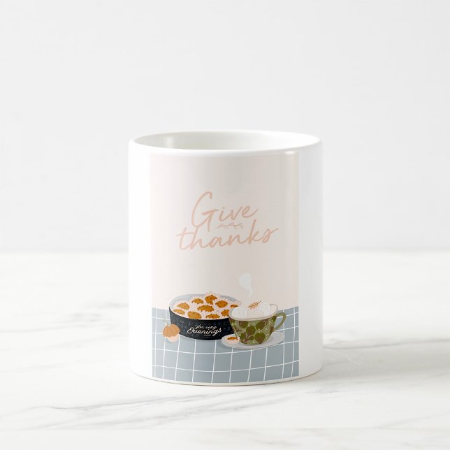 Mug Rendez Grâce aux Soirées Cosy et aux Friandises d' (Créateur téléchargé)