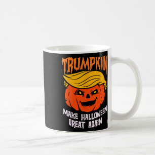 Mug Rendez Halloween de nouveau génial Trumpkin drôle