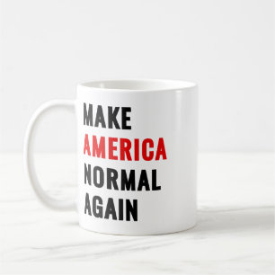 Mug Rendez l'Amérique Normale Encore