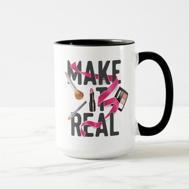 Mug Rendez-le vrai (Droite)