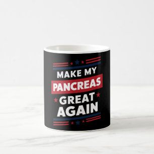 Mug Rendez Mon Pancréas De Nouveau Génial Sensibilisat