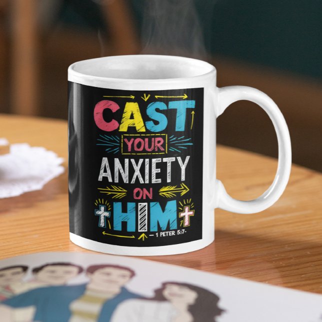 Mug Rendez vos soucis (Créateur téléchargé)