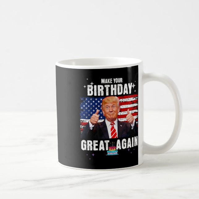 Mug Rendez votre anniversaire formidable (Droite)