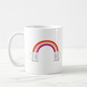 Mug Rendez-vous café entre lesbiennes