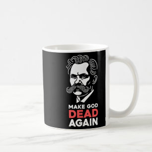Mug Rendre Dieu mort à nouveau Nietzsche Philosophie a