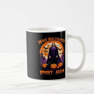 Mug Rendre Halloween effrayant à nouveau Drôle Trump H