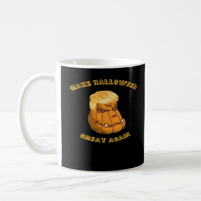Mug Rendre Halloween grand à nouveau classique - Sloth (Gauche)