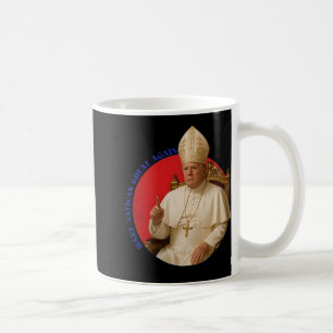 Mug Rendre la grandeur du Vatican à nouveau drôle Pape