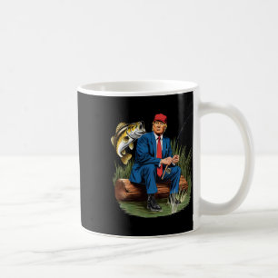 Mug Rendre la pêche super drôle encore par la pêche Hu
