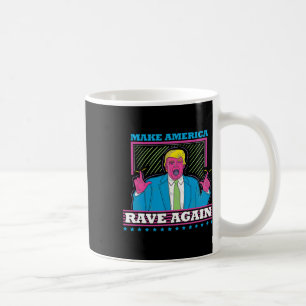 Mug Rendre l'Amérique à nouveau drôle Trump Edm Shirt