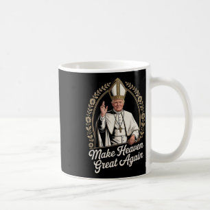 Mug Rendre Le Ciel Grand À Nouveau Donald Trump En Tan