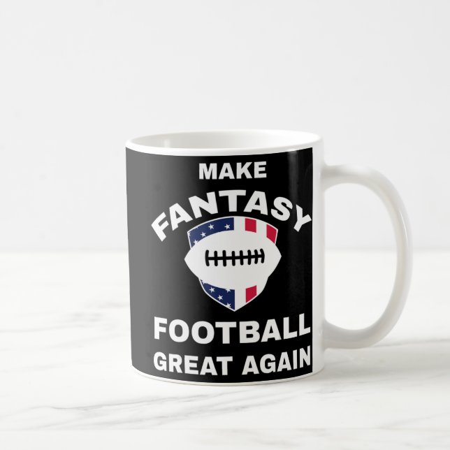 Mug Rendre le football d'Imaginaire super encore (Droite)
