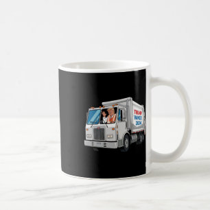Mug Rendre le garage américain génial à nouveau camion