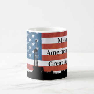 Mug Rendre le pétrole américain grand à nouveau